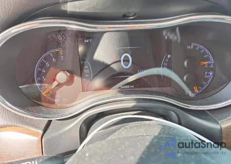 2014 Jeep Grand Cherokee Limited z USA, uszkodzony, nr VIN 1C4RJFBG0EC101093